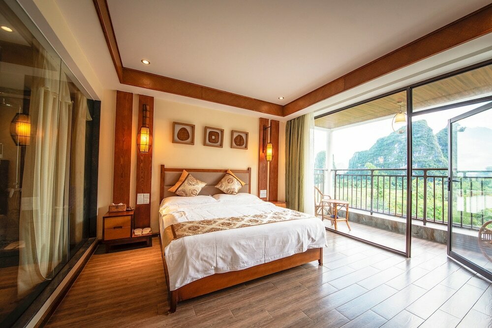 Фото Dongfang Tianshe Resort