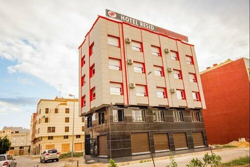 Гостиница Appart Hotel Excellent в Надоре