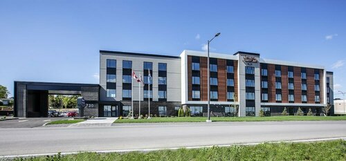 Гостиница Hampton Inn & Suites by Hilton Beauport Quebec City