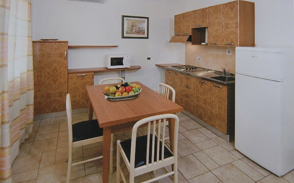 Фото Villaggio Turistico Le Meridiane