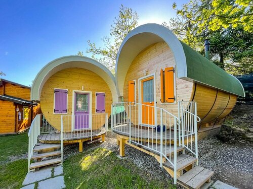 Гостиница Campeggio Parco dei Castagni srl