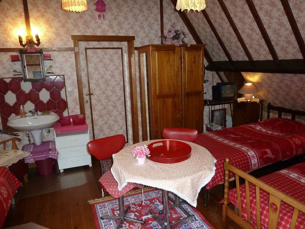 Фото B&b 't Nieuw Lijsternest