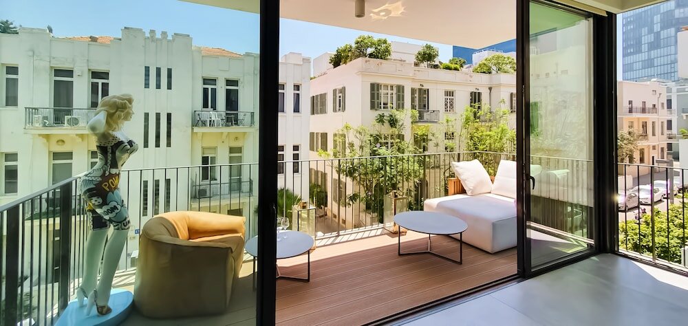 Фото Exclusive 3bdr Near Rothschild Tl40