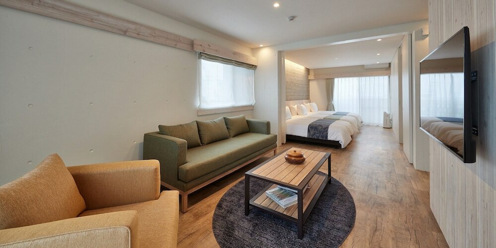 Фото Yomitan Condhotel Nd