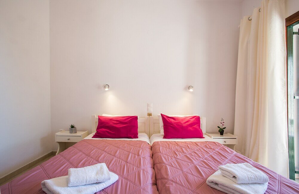 Фото Vallias Seaview Apartments by Konnect, Nissaki Corfu