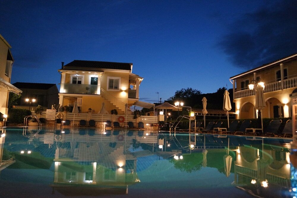 Фото Solaris Methea Villa Kassiopi Corfu