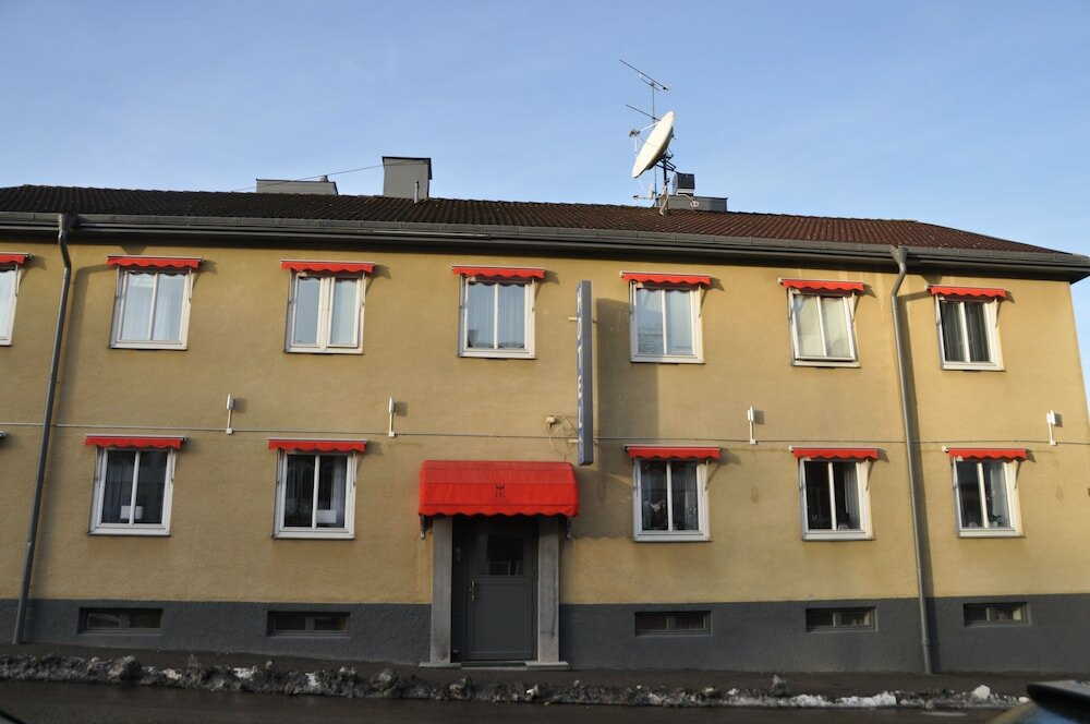 Фото Hotel Kungsbacken