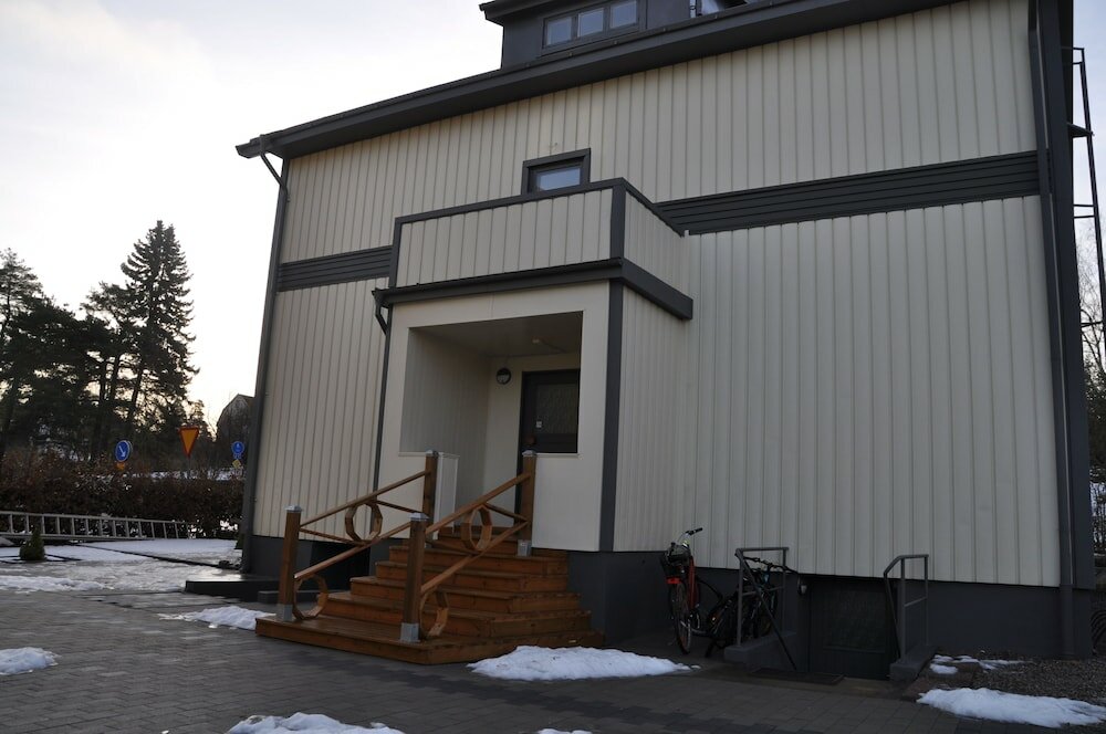 Фото Hotel Kungsbacken