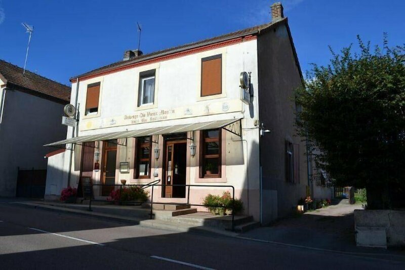 Гостиница Auberge du vieux moulin