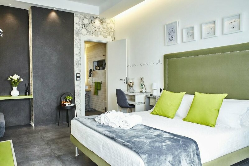Гостиница Incentro Rooms
