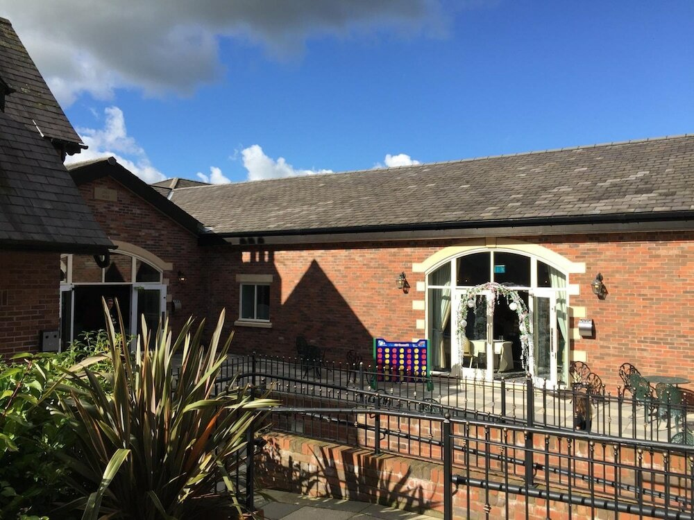 Фото The Villa Wrea Green