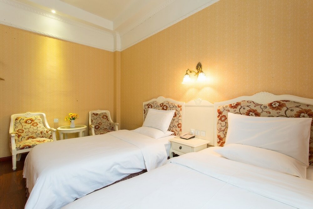 Фото Jiali Inn Shuncheng Branch