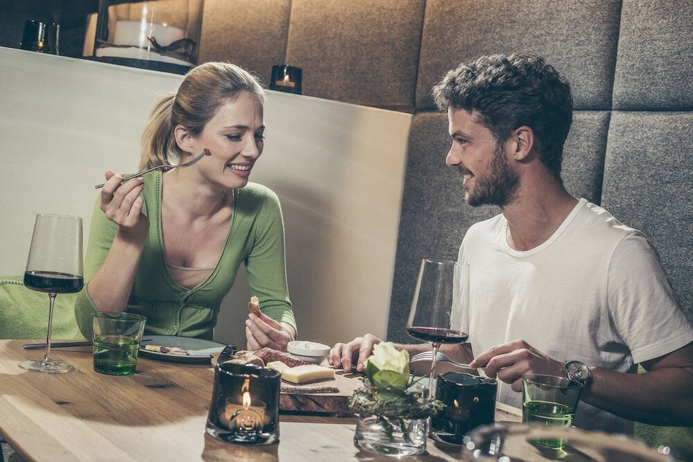 Фото Bergwiesenglück