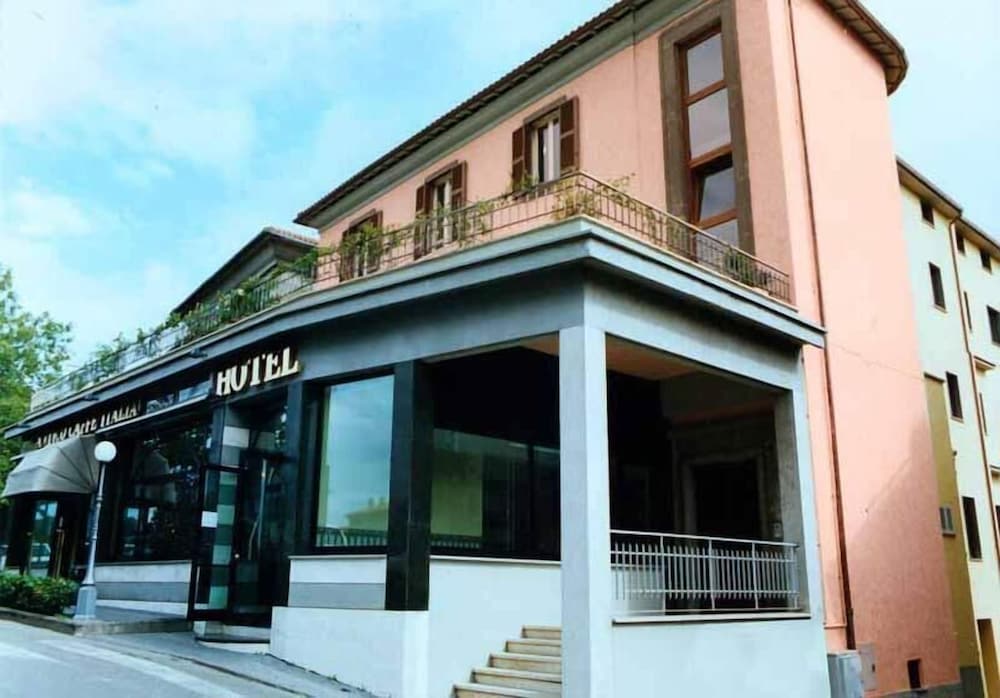 Фото Hotel Italia & Lombardi