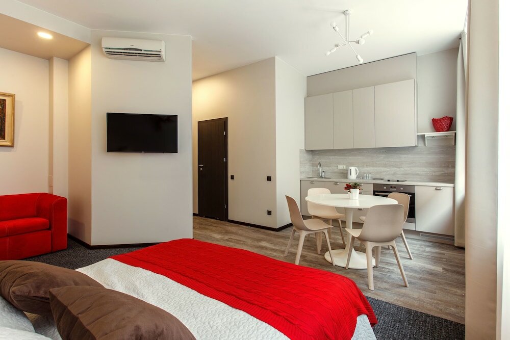 Фото Апартаменты Old Town Trio