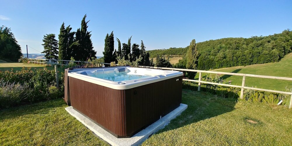 Фото Agriturismo Colle Casini Cortesi