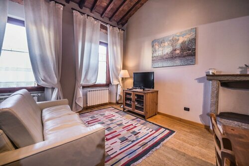 Гостиница A Few Steps to The Duomo Perfect 1bd Apt во Флоренции