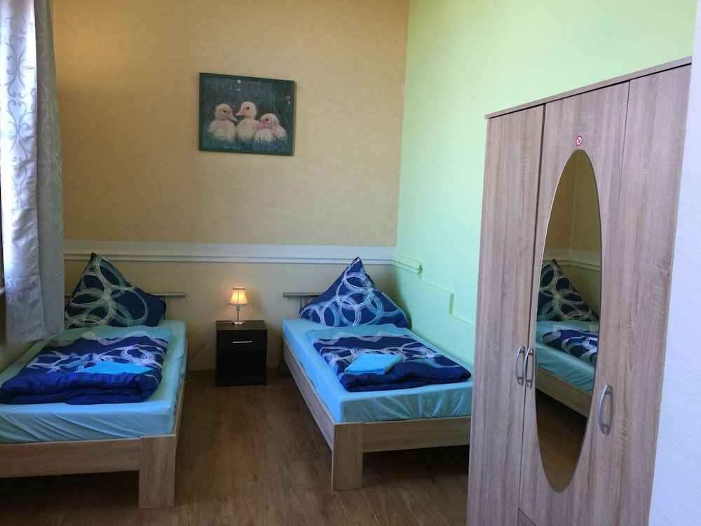 Фото Ferien in Dresden Altstadt