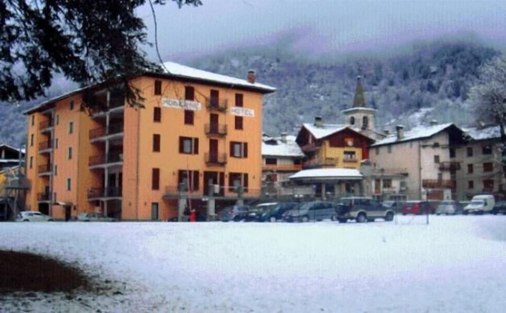 Фото Residence Hotel Moderno