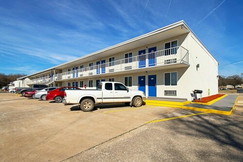 Гостиница Motel 6 Alma, Ar