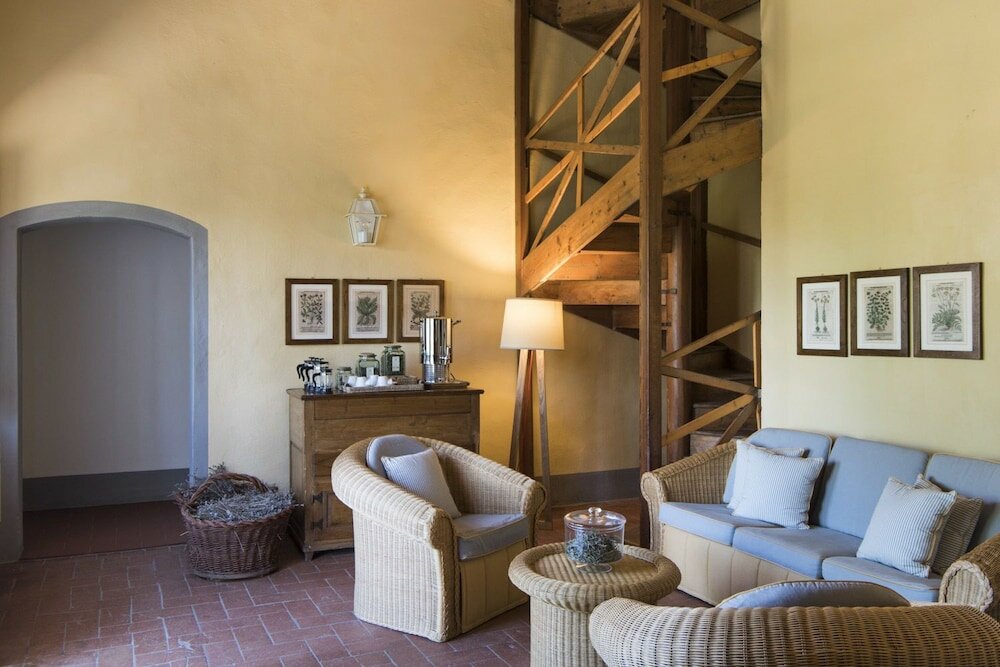 Фото Agriturismo Il Cerreto