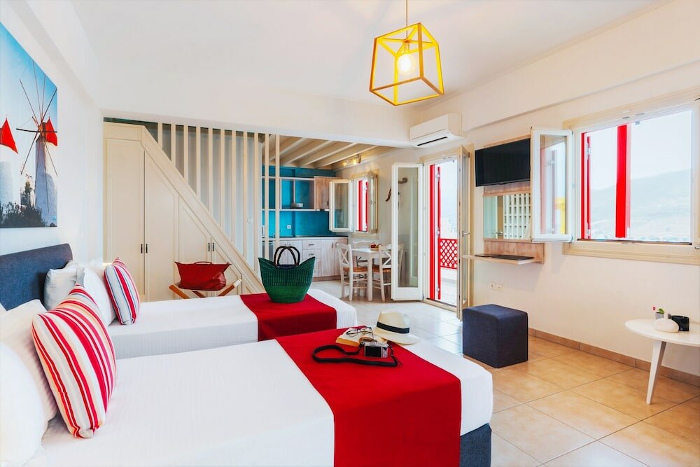 Фото Aelia Apartments & Suites