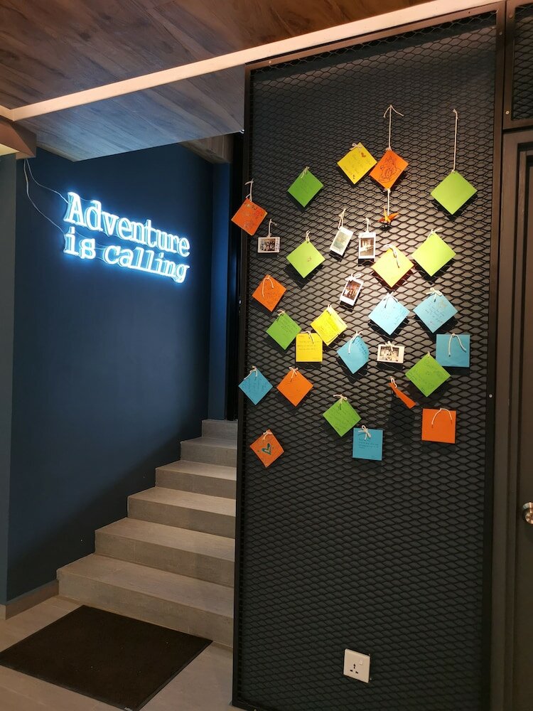 Фото Toojou Kota Kinabalu - Hostel