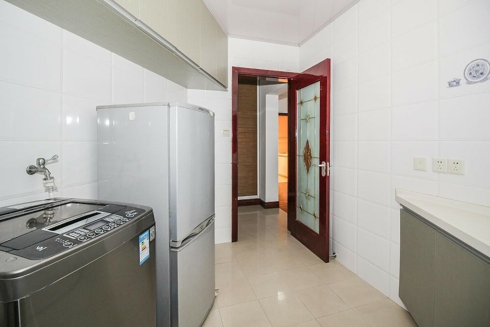 Фото Ellies Apartment Biyun Branch