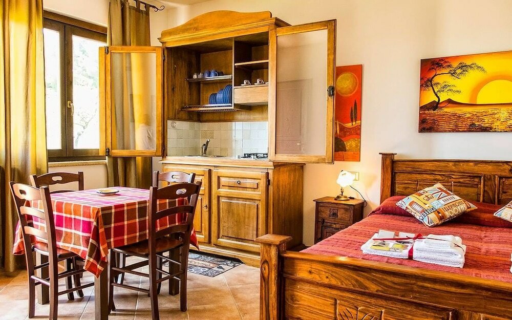 Фото BioAgriturismo La Quercia