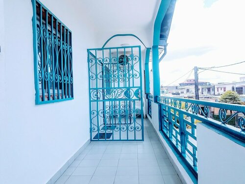 Гостиница Appartement Maképé B. M 1 в Дуале