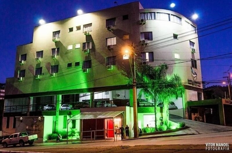 Гостиница Monza Comfort Hotel