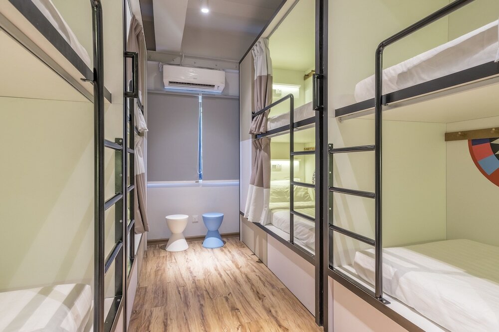 Фото Toojou Kota Kinabalu - Hostel