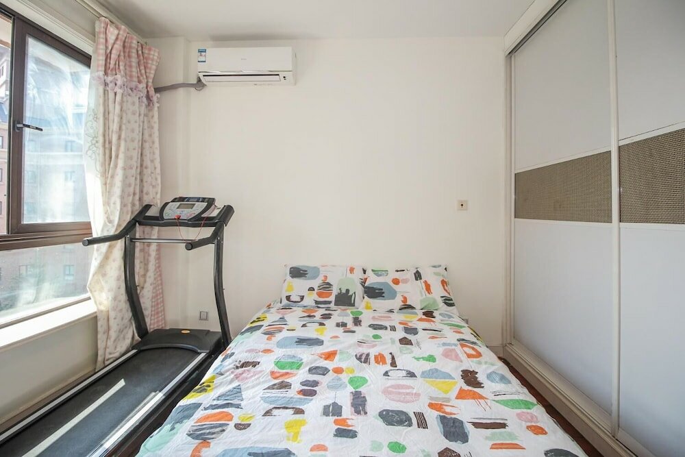 Фото Ellies Apartment Biyun Branch