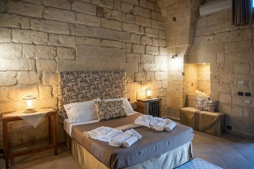 Гостиница Masseria Giamarra