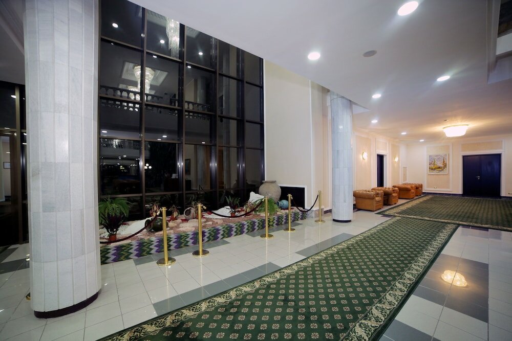 Фото Residence Park Hotel Tashkent