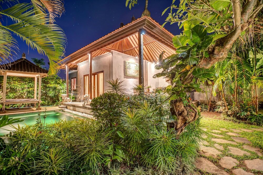 Фото Pratiwi Ubud Villa