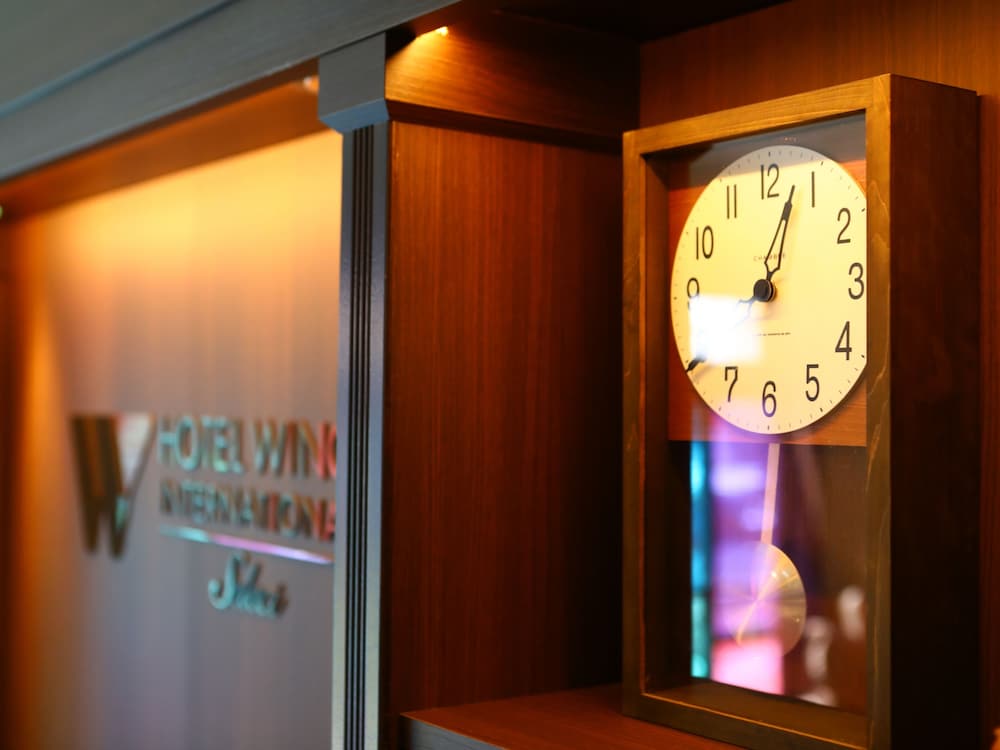 Фото Hotel Wing International Select Ikebukuro