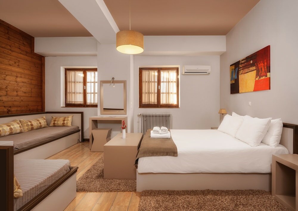 Фото Gefyri Hotel