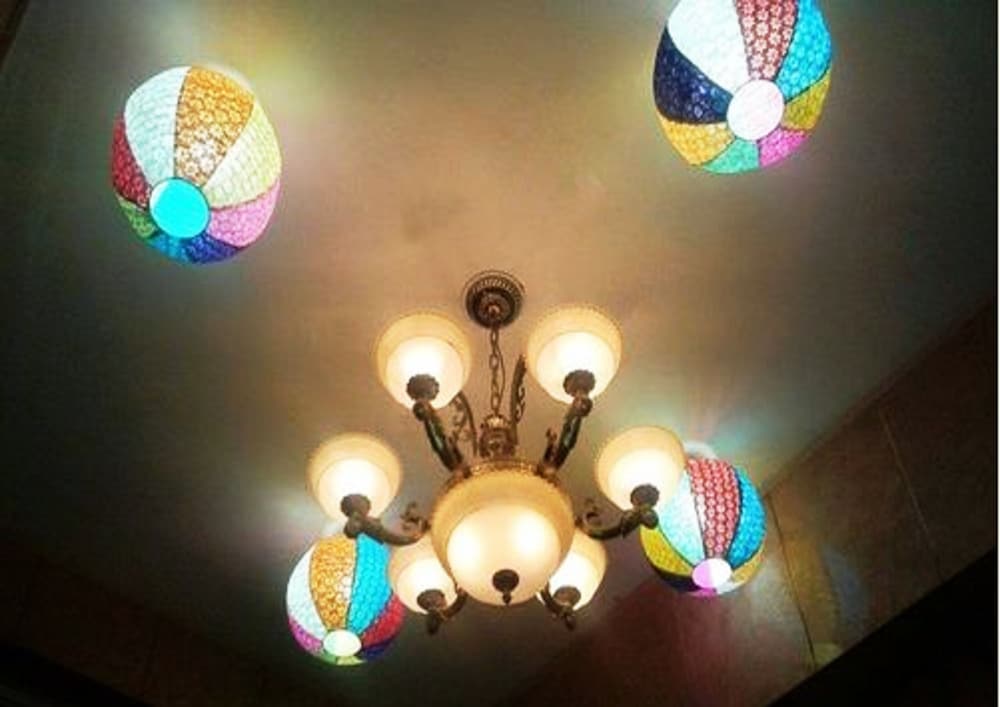 Фото Tih Hotel City Palace