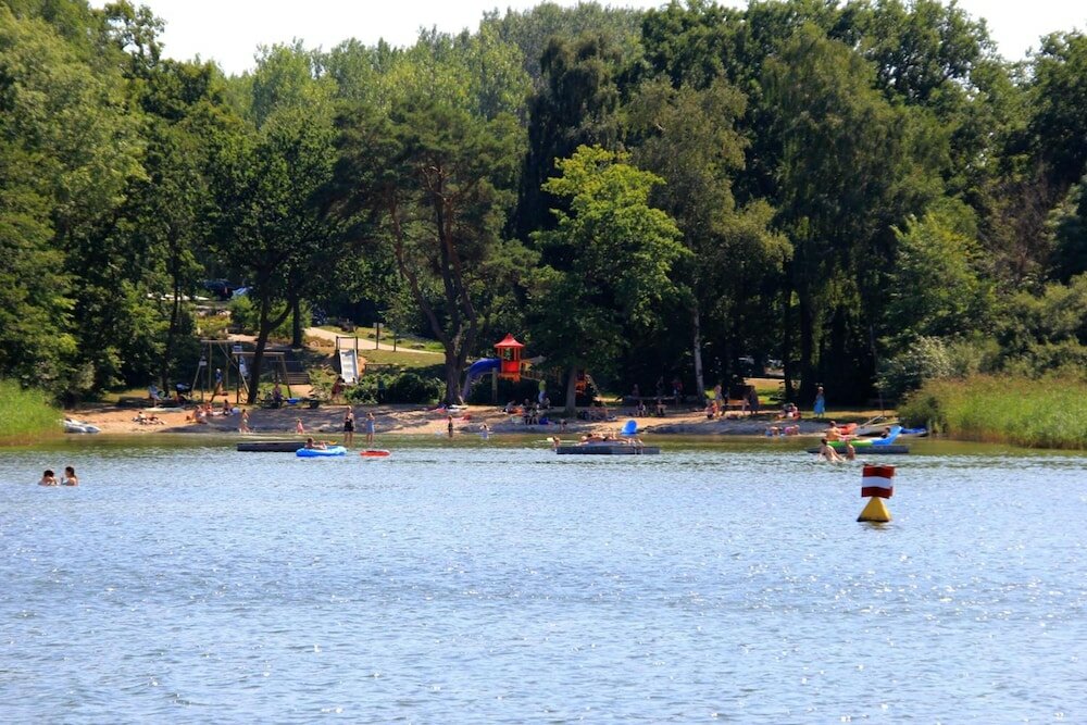 Фото Feriendorf Alte Fahrt