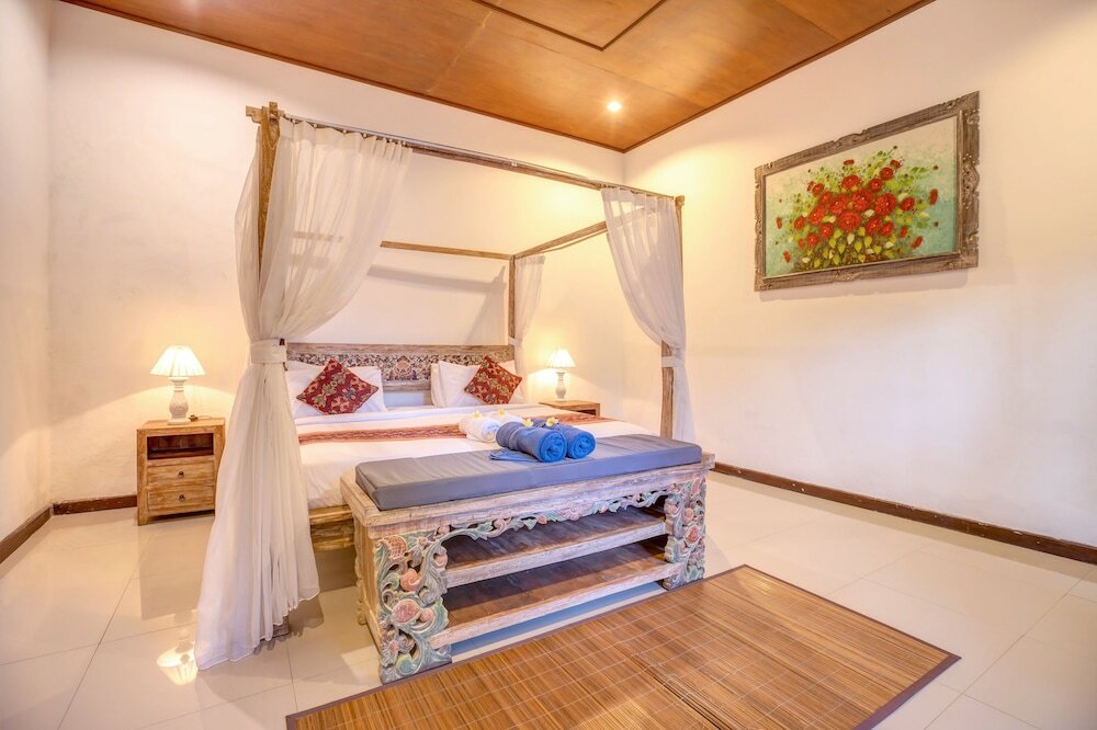 Фото Pratiwi Ubud Villa