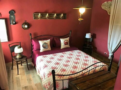 Гостиница Agriturismo Gocce di Luna