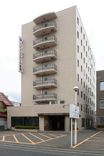 Гостиница Pacific Hotel Morioka в Мориоке