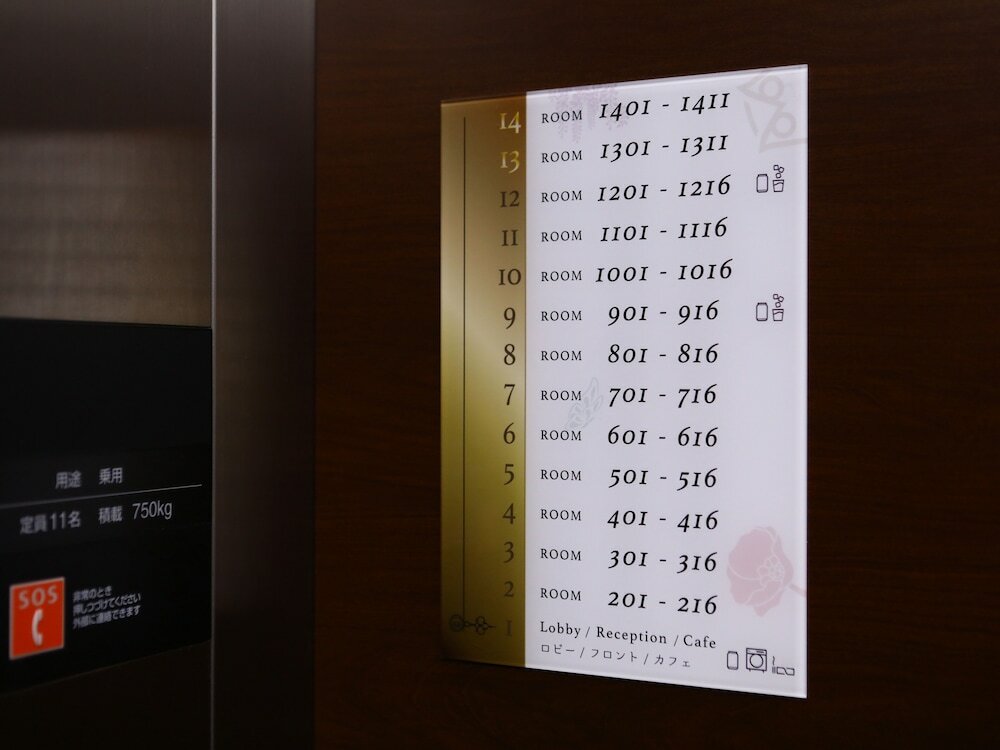 Фото Hotel Wing International Select Ikebukuro