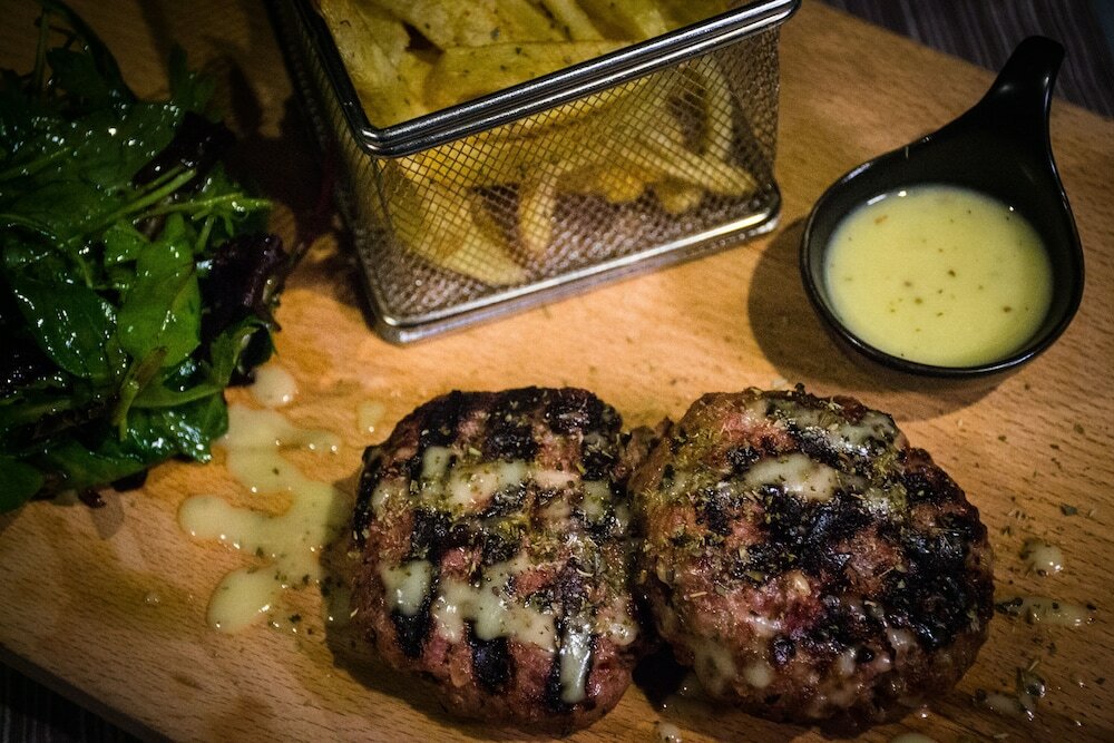 Фото Gefyri Hotel