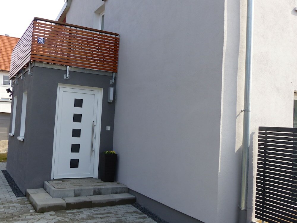 Фото Ferienwohnungen Flora