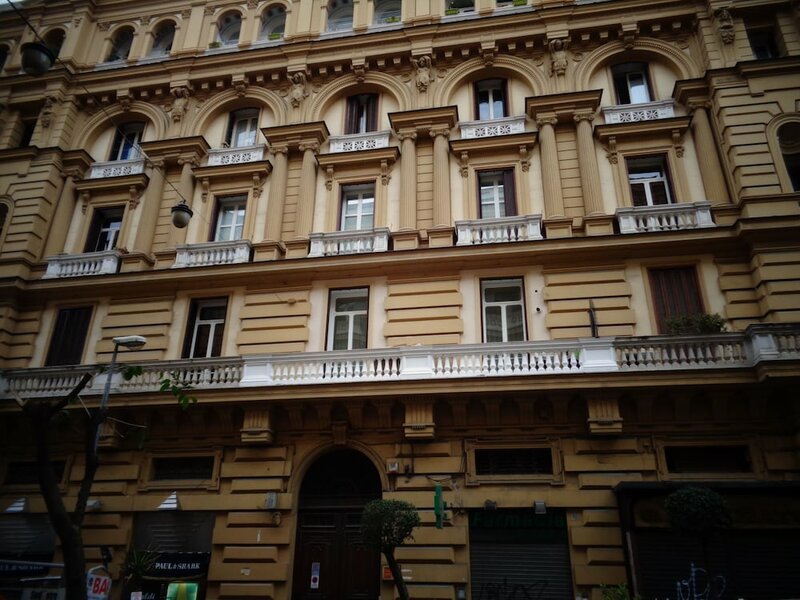 Гостиница A Dream B&b Napoli в Неаполе