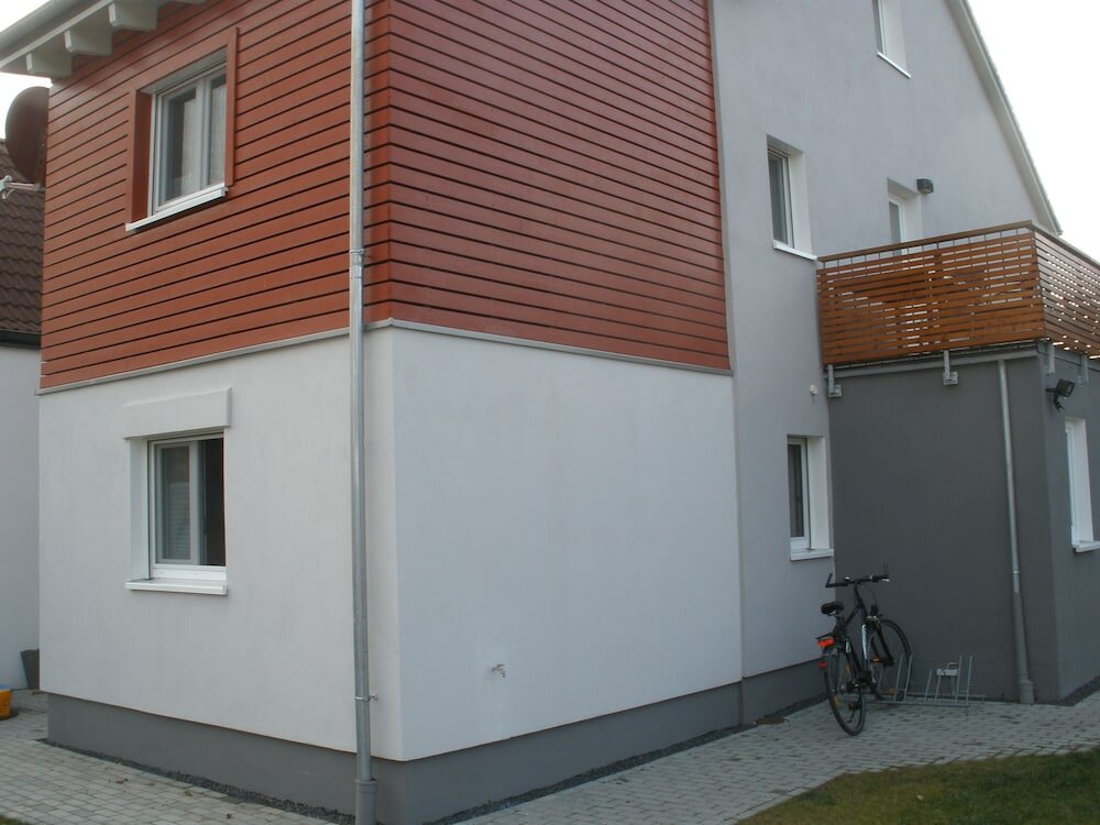 Фото Ferienwohnungen Flora