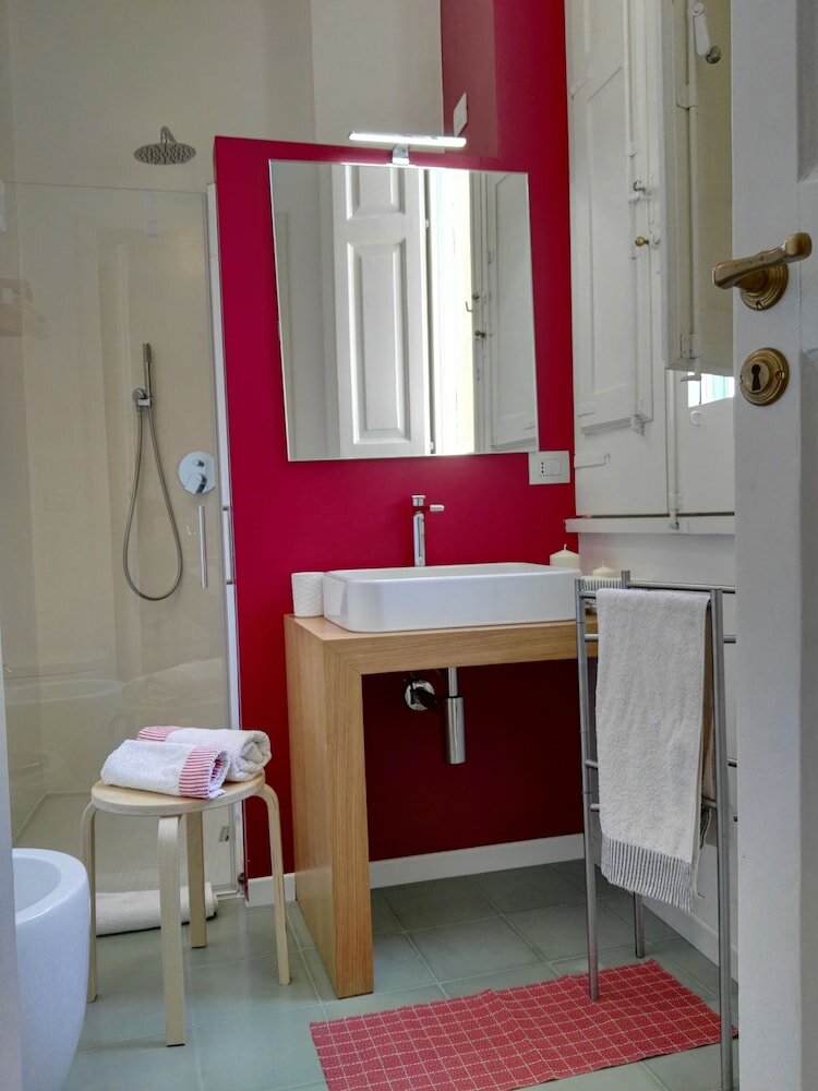 Фото B&b La Casa Gialla di Mariella