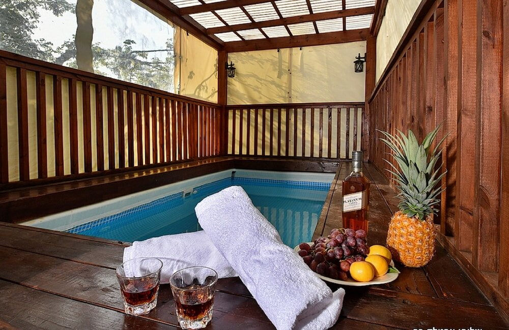 Фото Maya Cabins